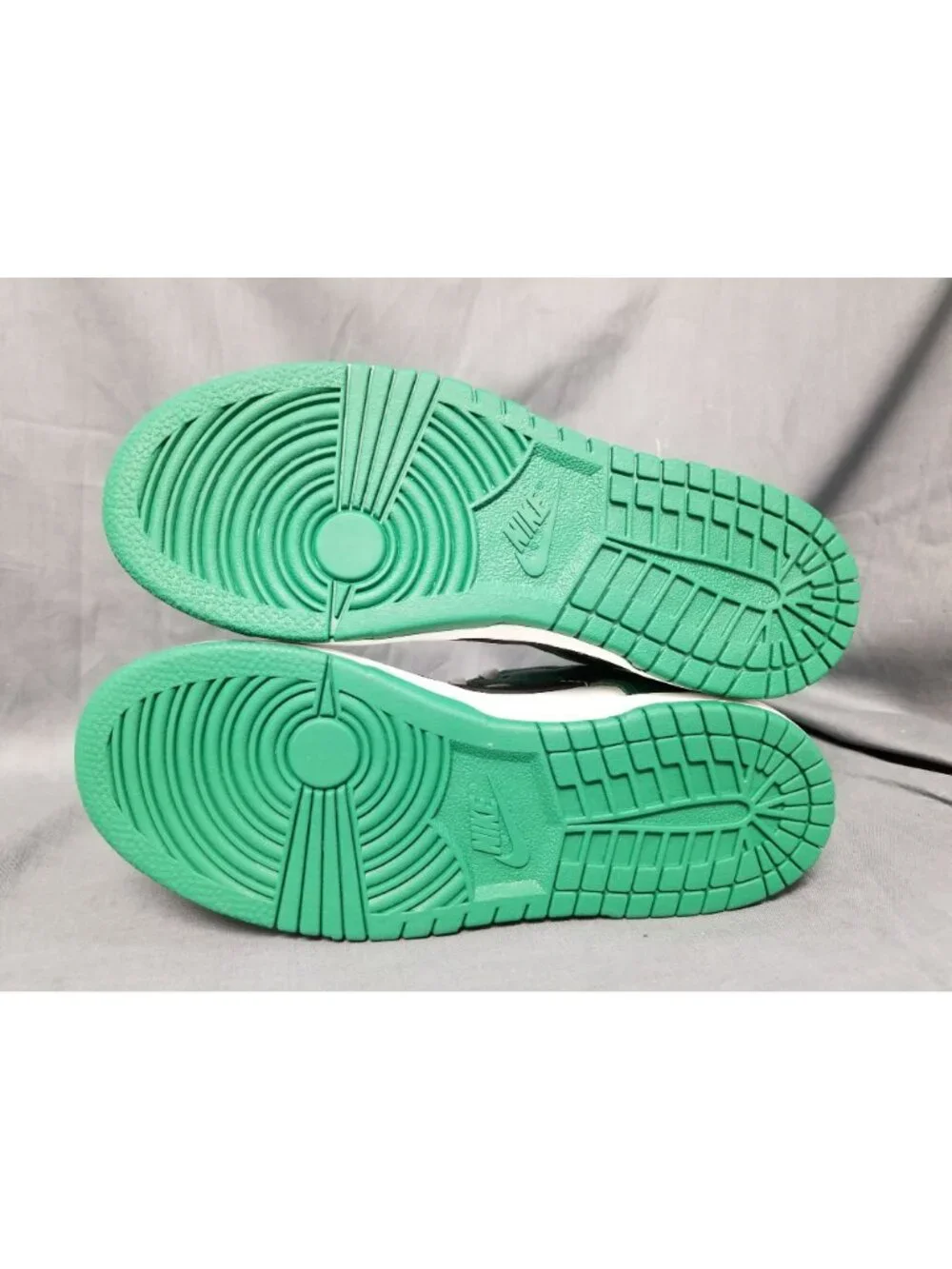 Nike doing justice